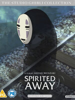 หนังเอเชียยอดเยี่ยมตลอดกาล # 25 : Spirited Away : มิติวิญญาณมหัศจรรย์ [2001] - เสียงญี่ปุ่น / บรรยายไทย
