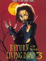 Return of the Living Dead III : ผีลืมหลุม ภาค 3 [1993] - เสียงอังกฤษ / บรรยายไทย