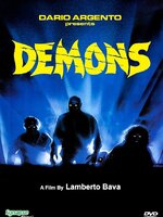 หนังน่ากลัวที่สุดตลอดกาล # 38 : Demons : เปิดนรก..ฝ่าถนนกินคน [1985] - เสียงอังกฤษ / บรรยายไทย