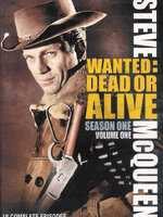 Wanted: Dead or Alive - Season One (Vol.1) : ล่าค่าหัวมือพระกาฬ ปี 1 (ชุด 1) [1958] - บรรยายไทย (6 แผ่น)