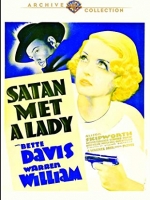 Satan Met a Lady [1936] - เสียงอังกฤษ / บรรยายไทย