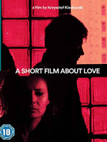 Krzysztof Kieslowski 's A Short Film About Love [1988] - เสียงโปแลนด์ / บรรยายไทย