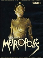 Fritz Lang 's Metropolis : เมโทรโพลิส นครจักรกล [1927] - เสียงเยอรมัน / บรรยายไทย (2 แผ่น)