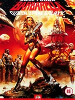 Barbarella : บาร์บาเรลล่า [1968] - เสียงอังกฤษ / บรรยายไทย