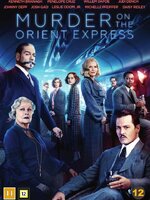 Agatha Christie 's Murder on the Orient Express : ฆาตกรรมบนรถด่วนโอเรียนท์เอกซ์เพรส [2017] - เสียงอังกฤษ / บรรยายไทย