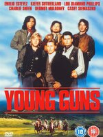 Young Guns : ยังก์กัน ล่าล้างแค้น แหกกฎเถื่อน [1988] - เสียงอังกฤษ / บรรยายไทย