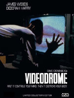 หนังน่ากลัวที่สุดตลอดกาล # 47 : Videodrome : วิดีโอโดรม [1983] - เสียงอังกฤษ / บรรยายไทย