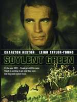 Soylent Green : 2022 โลกาวินาศ [1973] - เสียงอังกฤษ / บรรยายไทย