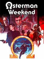 Sam Peckinpah 's The Osterman Weekend : ฉีกหน้ากากสายลับหลังม่านเหล็ก [1983] - เสียงอังกฤษ / บรรยายไทย
