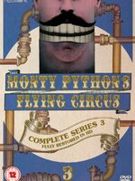 Monty Python's Flying Circus - Season 3 : มอนตี้ ไพธอน ละครสัตว์เหินหาว ปี 3 [1972] - เสียงอังกฤษ / บรรยายไทย (3 แผ่น)