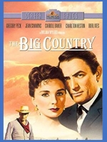 The Big Country : ปฐพีสีเลือด [1958] - เสียงอังกฤษ / บรรยายไทย (2 แผ่น)
