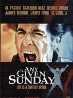 Any Given Sunday : ขบวนแกร่งประจัญบาน [1999] - เสียงอังกฤษ / บรรยายไทย