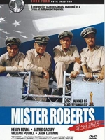 Mister Roberts : มิสเตอร์โรเบิรต์ กัปตันเรือเดอะ [1955] - เสียงอังกฤษ / บรรยายไทย