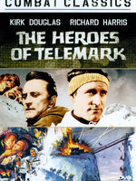 The Heroes Of Telemark : เพชรฆาตเทเลมาร์ค [1965] - เสียงอังกฤษ / บรรยายไทย