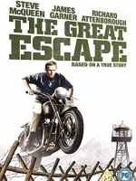 The Great Escape : แหกค่ายมฤตยู [1963] - เสียงอังกฤษ / บรรยายไทย (2 แผ่น)