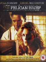 The Pelican Brief : ผู้หญิงเสี้ยวมรณะ [1993] - เสียงอังกฤษ / บรรยายไทย (2 แผ่น)
