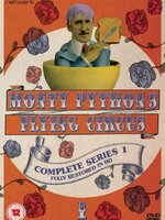 Monty Python's Flying Circus - Season 1 : มอนตี้ ไพธอน ละครสัตว์เหินหาว ปี 1 [1969] - เสียงอังกฤษ / บรรยายไทย (3 แผ่น)