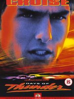 Days of Thunder : ซิ่งสายฟ้า [1990] - เสียงอังกฤษ / บรรยายไทย