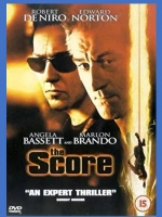 The Score : ผ่ารหัสปล้นเหนือเมฆ [2001] - เสียงอังกฤษ / บรรยายไทย