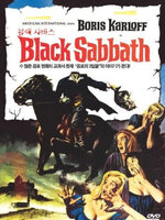หนังน่ากลัวที่สุดตลอดกาล # 53 : Black Sabbath : แบล็กแซ็บบาธ [1963] - เสียงอิตาลี / บรรยายไทย