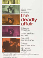 The Deadly Affair [1967] - เสียงอังกฤษ / บรรยายไทย