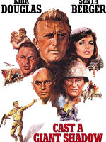 Cast a Giant Shadow : ยุทธภูมิชาตินักรบ [1966] - เสียงอังกฤษ / บรรยายไทย
