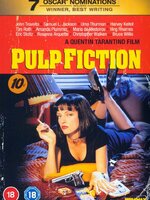 Pulp Fiction : เขย่าชีพจรเกินเดือด [1994] - เสียงอังกฤษ / บรรยายไทย