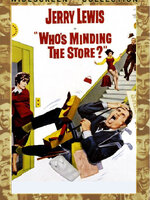Jerry Lewis 's Who's Minding the Store? [1963] - เสียงอังกฤษ / บรรยายไทย