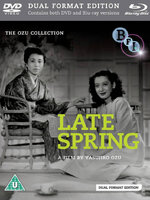 หนังเอเชียยอดเยี่ยมตลอดกาล # 15 : Late Spring : แสงท้ายฤดูแห่งใจ [1949] - เสียงญี่ปุ่น / บรรยายไทย