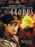 Exodus : เอ็กโซดัส ชนวนไฟสงคราม [1960] - เสียงอังกฤษ / บรรยายไทย (2 แผ่น)