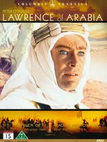 Lawrence of Arabia : ลอเรนซ์แห่งอาราเบีย [1962] - เสียงอังกฤษ / บรรยายไทย (2 แผ่น)