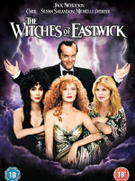 The Witches of Eastwick : ซาตานรับรักเละ [1987] - เสียงอังกฤษ / บรรยายไทย