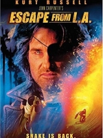 Escape from L.A. : แหกด่านนรก แอลเอ [1996] - เสียงอังกฤษ / บรรยายไทย