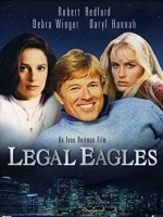 Legal Eagles [1986] - เสียงอังกฤษ / บรรยายไทย