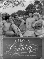 ภาพยนตร์ยอดเยี่ยมตลอดกาล # 90 : A Day in the Country [1946] - เสียงฝรั่งเศส / บรรยายไทย