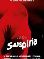 หนังน่ากลัวที่สุดตลอดกาล # 27 : Suspiria : ดวงอาถรรพ์ [1977] - เสียงอังกฤษ / บรรยายไทย