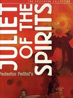 Federico Fellini 's Juliet of the Spirits [1965] - เสียงอิตาลี / บรรยายไทย