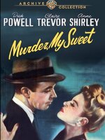 หนังฟิล์มนัวร์ยอดเยี่ยมตลอดกาล # 35 : Murder, My Sweet [1944] - เสียงอังกฤษ / บรรยายอังกฤษ