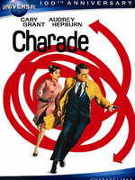 Charade : เกมรัก กลลวง ฆาตกรรม [1963] - เสียงอังกฤษ / บรรยายไทย