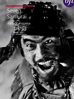 ภาพยนตร์ยอดเยี่ยมตลอดกาล # 17 : Seven Samurai : เจ็ดเซียนซามูไร [1954] - เสียงอังกฤษ / บรรยายไทย (2 แผ่น)