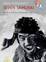 หนังเอเชียยอดเยี่ยมตลอดกาล # 6 : Seven Samurai : เจ็ดเซียนซามูไร [1954] - เสียงญี่ปุ่น / บรรยายไทย (2 แผ่น)