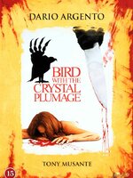 Dario Argento 's The Bird with the Crystal Plumage : เชือดคลั่งกรุงโรม [1970] - เสียงอังกฤษ / บรรยายไทย
