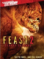 Feast II : Sloppy Seconds : พันธุ์ขย้ำเขี้ยวเขมือบโลก 2 [2008] - เสียงอังกฤษ / บรรยายไทย