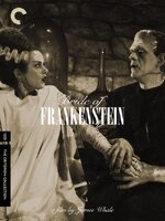 หนังน่ากลัวที่สุดตลอดกาล # 13 : Bride of Frankenstein : เจ้าสาวแฟรงเกนสไตน์ [1935] - เสียงอังกฤษ / บรรยายไทย
