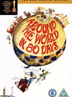 Around the World in 80 Days : 80 วันรอบโลก [1956] - เสียงอังกฤษ / บรรยายไทย (2 แผ่น)