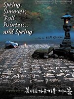 Kim Ki-duk 's Spring, Summer, Fall, Winter... and Spring : วงจรชีวิต กิเลสมนุษย์ [2003] - เสียงเกาหลี / บรรยายไทย