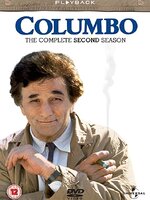 Columbo - Season 2 : ยอดนักสืบโคลัมโบ ปี 2 [1972] - เสียงอังกฤษ / บรรยายไทย (5 แผ่น)