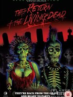 The Return of the Living Dead : ผีลืมหลุม [1985] - เสียงอังกฤษ / บรรยายไทย
