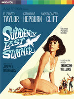 Suddenly, Last Summer [1959] - เสียงอังกฤษ / บรรยายไทย