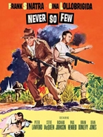 Never So Few : ยุทธการหักนรก [1959] - เสียงอังกฤษ-ไทย / บรรยายไทย